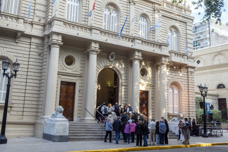 622678 | Visita guiada Palacio Municipal - Subsecretaría de Comunicación Social (Silvio Moriconi)