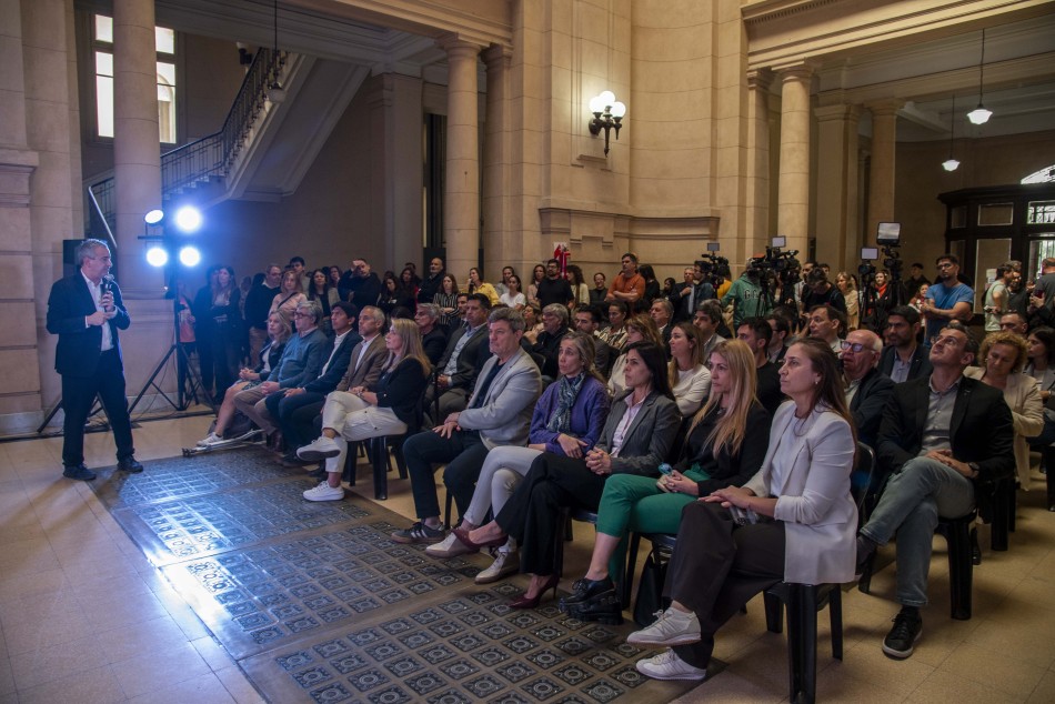 624399 | Presentación Presupuesto 2026 - Subsecretaría de Comunicación Social (Silvio Moriconi)